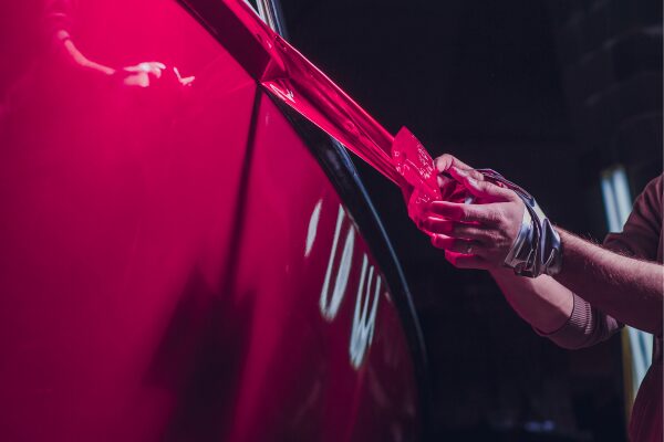 Wrapping automobile Rouen : sublimez vos véhicules chez Wrapping Zone Luxury