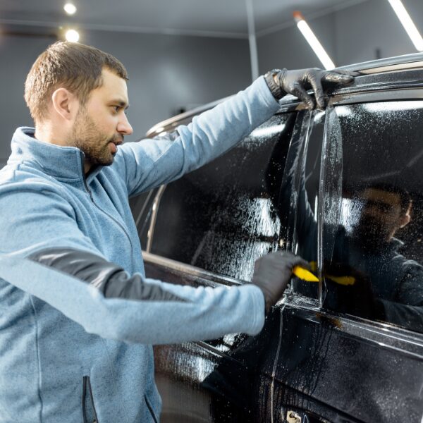 Un service de professionnel de wrapping automobile Evreux